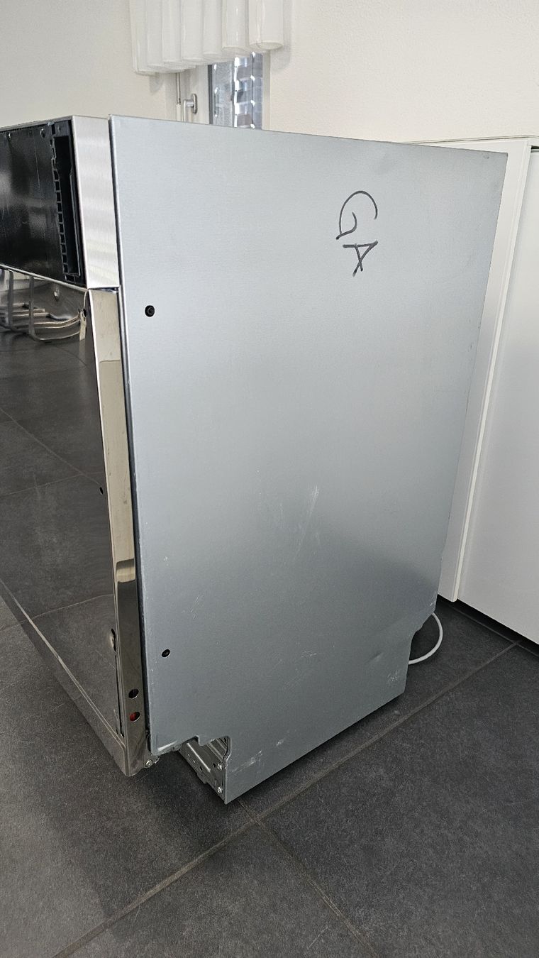 Electrolux Lavastoviglie: Electrolux Geschirrspüler Luxe Euronorm – Usato da Rothrist venduto da PhilipsAurea 6