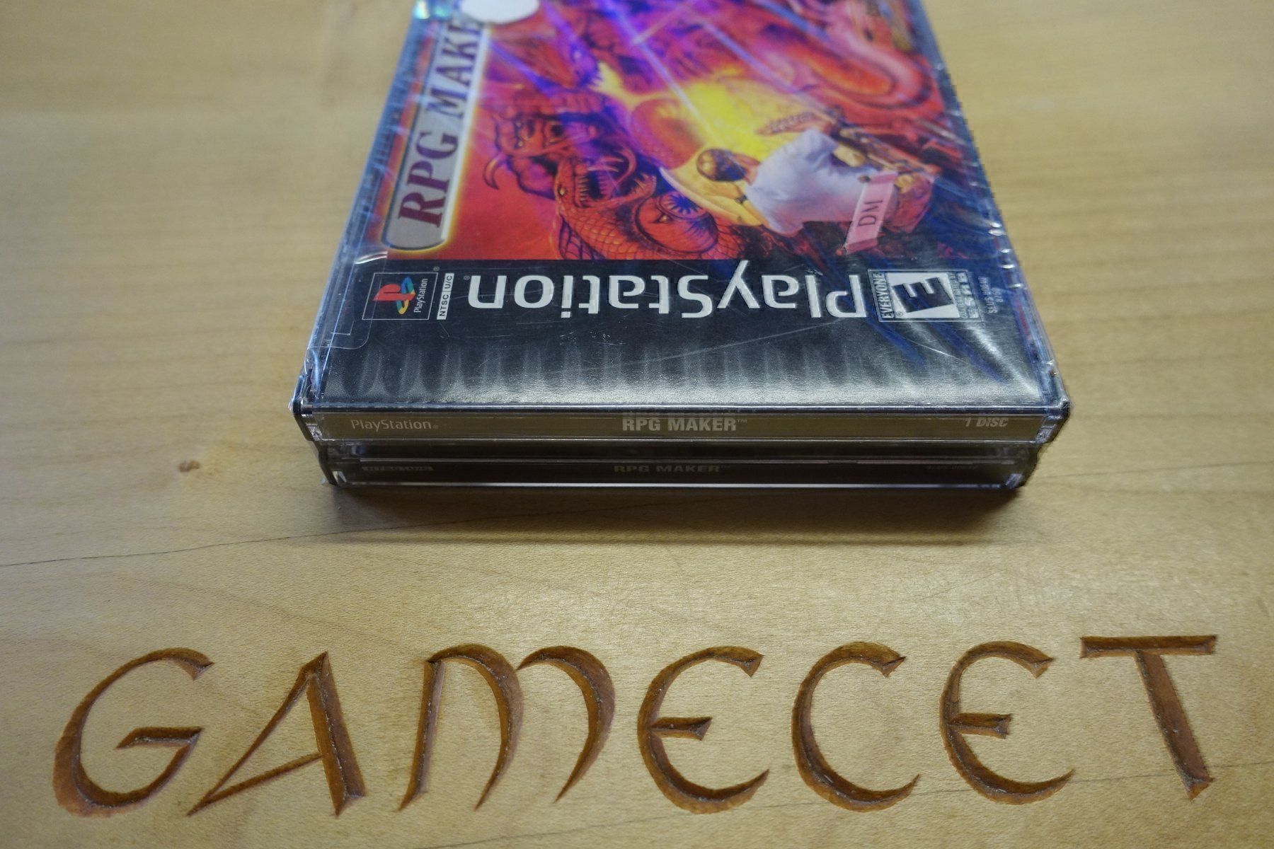 Jeux: RPG Maker - Amerika – D'occasion à Steinach par Gamecet 2