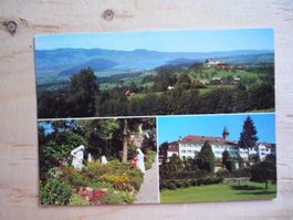Koster Berg Sion, Uetliburg (Gommiswald), 23.9.84