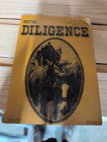 Faîtes Diligence livre P. Favre,éditions RTS, 1976 Suisse