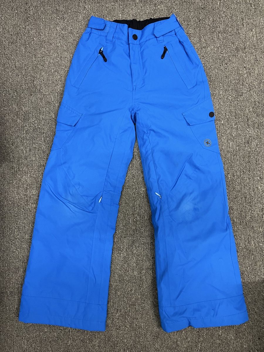 Killtec Pantalons: Skihose Killtec blau, Grösse 140 – D'occasion à Solothurn par sasso01