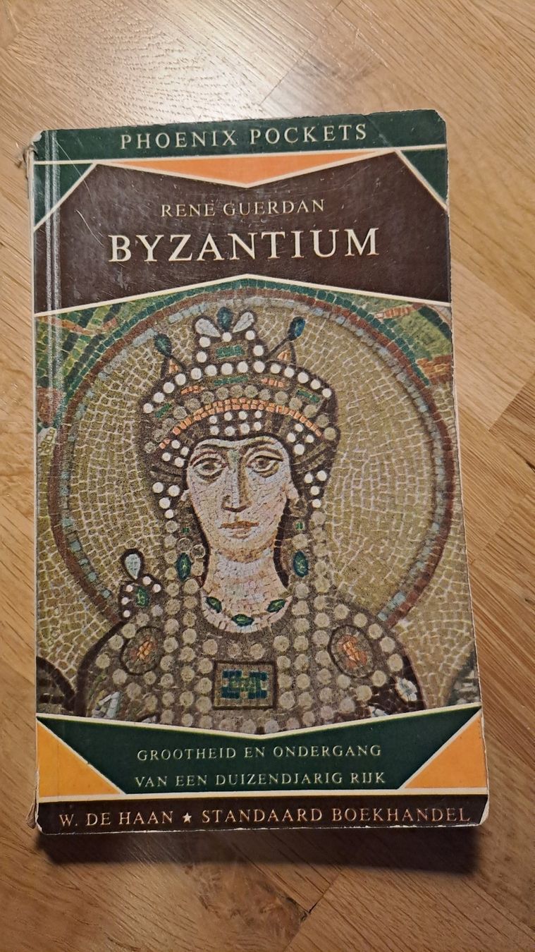 Libri: Bysantium - Rene Guerdan – Usato da Rieden AG venduto da Werkstattlaedeli