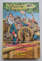 Das magische Baumhaus   🏴‍☠️   Forscherhandbuch PIRATEN
