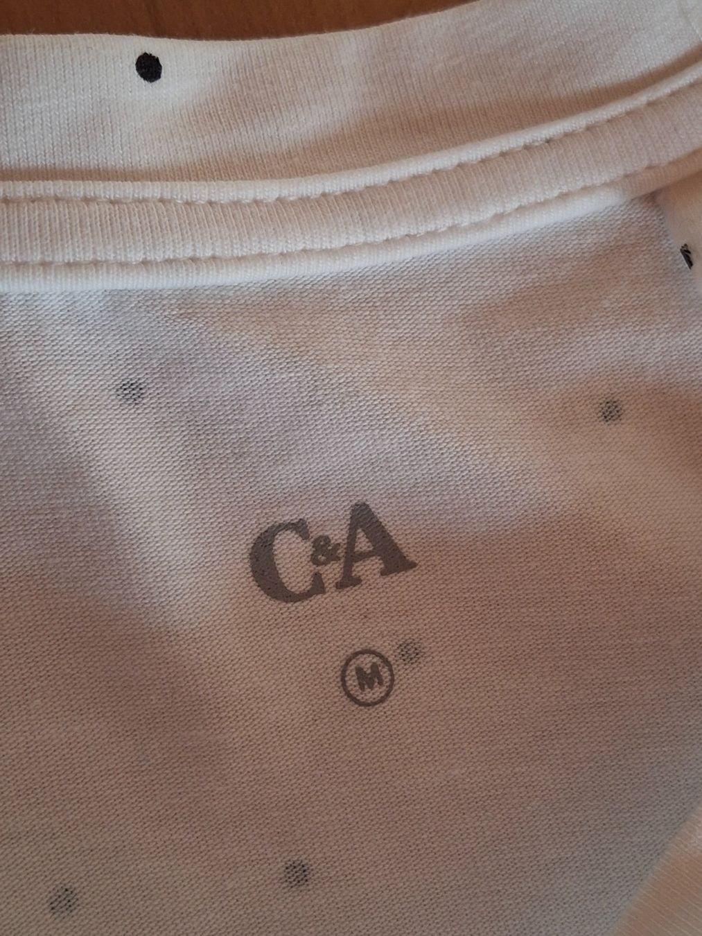 C&A Maglioni & Felpe: Pull léger taille M marque C&A 95% coton – Usato da Villiers venduto da san_jn5w 3