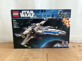 Star Wars™ #75460 Neuer Republikanischer X-Wing Starfighter™