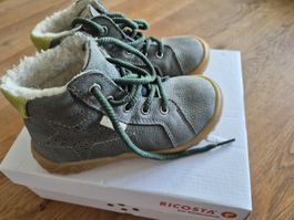 Ricosta Lauflern Schuhe Gr. 25, Winter, Top Zustand!