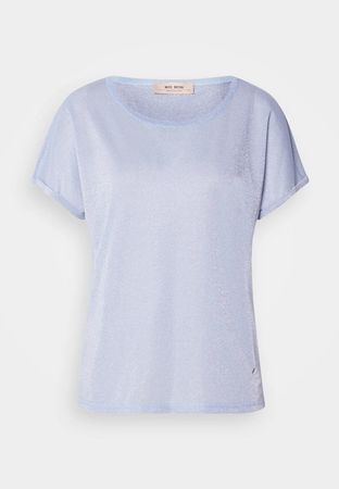 MOS MOSH    kay tee top blau  Grösse S