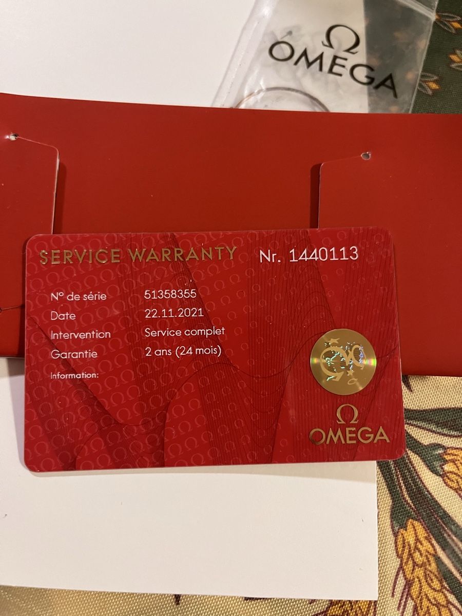 Omega Orologi: Omega Speedmaster Automatique – Usato da Mont-sur-Lausanne venduto da Enoy 5