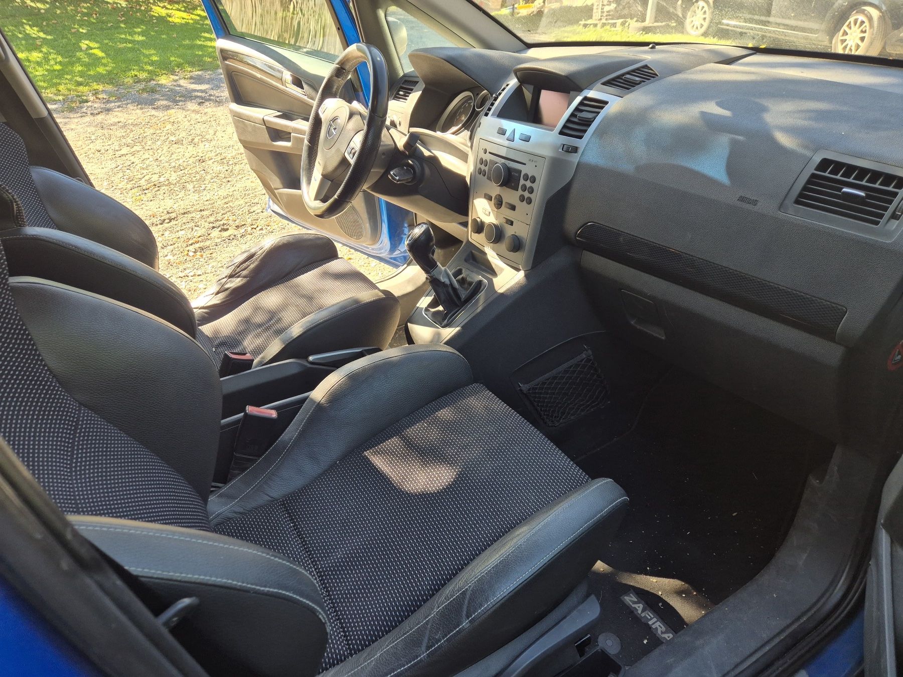 Opel Autos: Opel Zafira – Defekt aus Fischenthal von yamaha-96 5