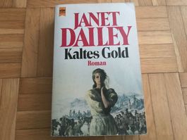 Janet Dailey - Kaltes Gold / Porto 3.40