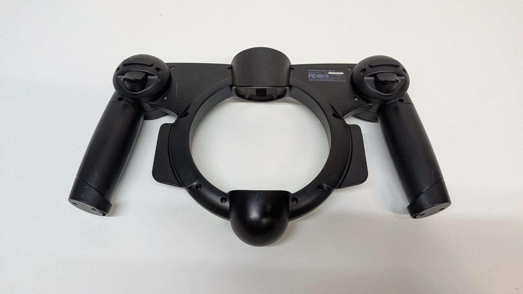 Sony Controller: PlayStation Move Wheel inkl. Move Controller – Usato da Menziken venduto da mame18 1