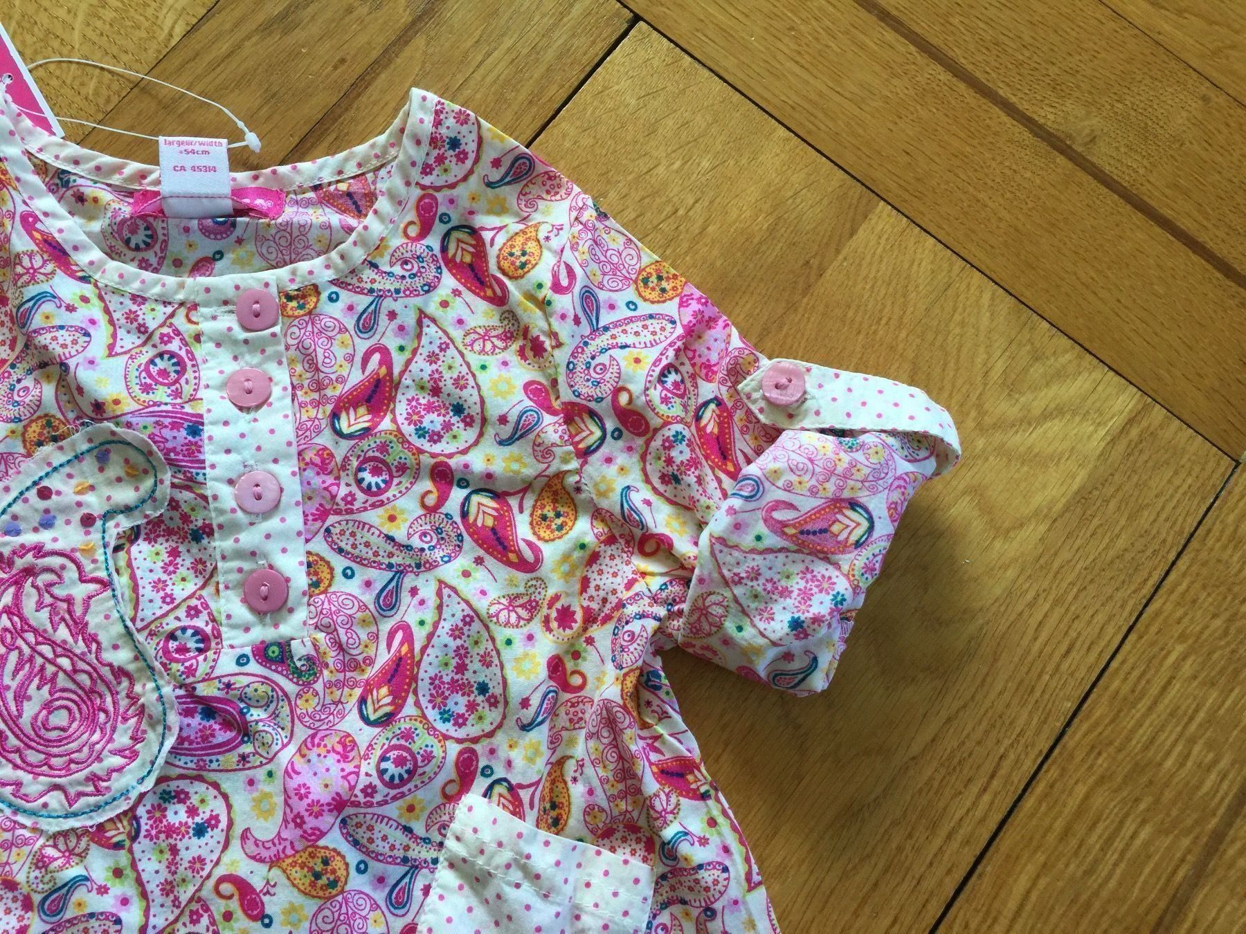 Camicette, T-shirt & Top: Bluse Orchestra, Gr. 98 Sofortkauf – Nuovo (secondo la descrizione) da Genève venduto da Livsonman 2