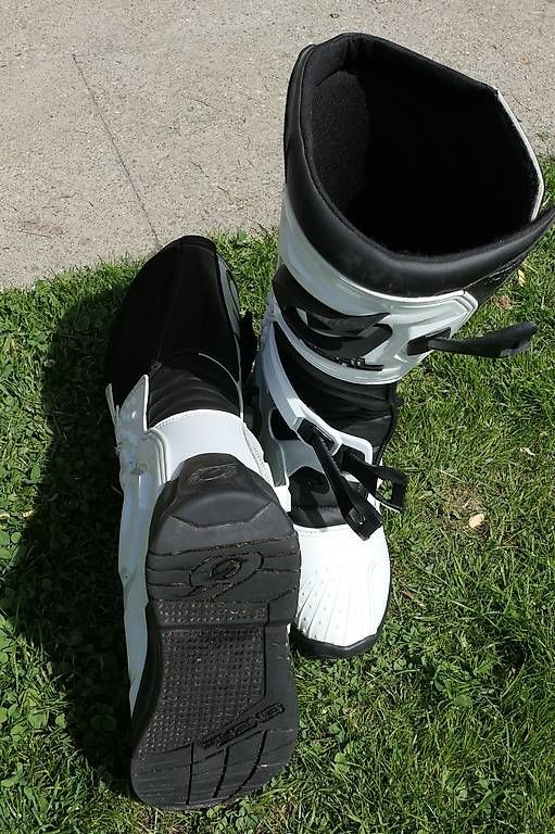 Scarpe da uomo: Crossstiefel Neuwerig Gr.42 Oneal – Usato da Schwyz venduto da Marhin 3