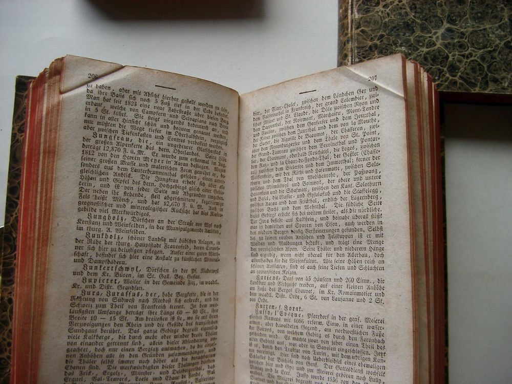 Libri: Vollständige Beschreibung des Schweizerlandes, oder, Geogr. – Usato da Winkel venduto da Gallica 8
