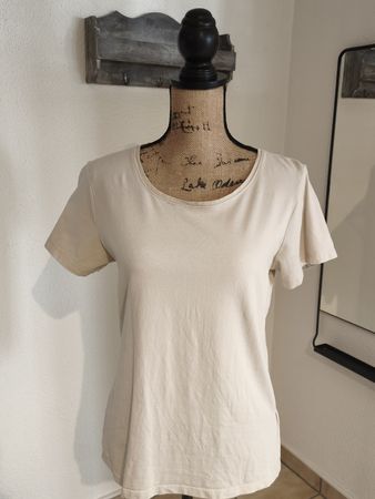 Ever.me Shirt Gr. L, Beige, Top Zustand, Sommergarderobe ☀️ 