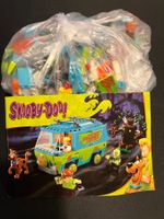 Klemmbausteine Modell Skooby Doo! Mystery Machine