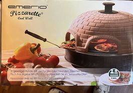 Emerio Pizza Ofen Cool Touch 6 Backspachtel
