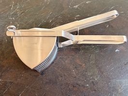 GEFU Kartoffelpresse Edelstahl