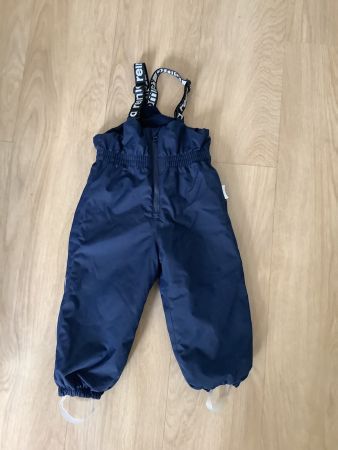 Reima Schneehose Gr. 92 in gutem Zustand