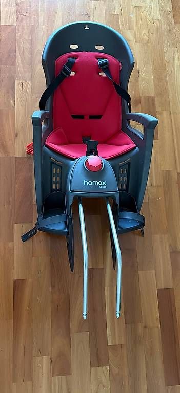 Ersatzteile: Hamax Kindersitz Velo Siesta – Gebraucht aus St. Niklausen, LU von nin_5m6j