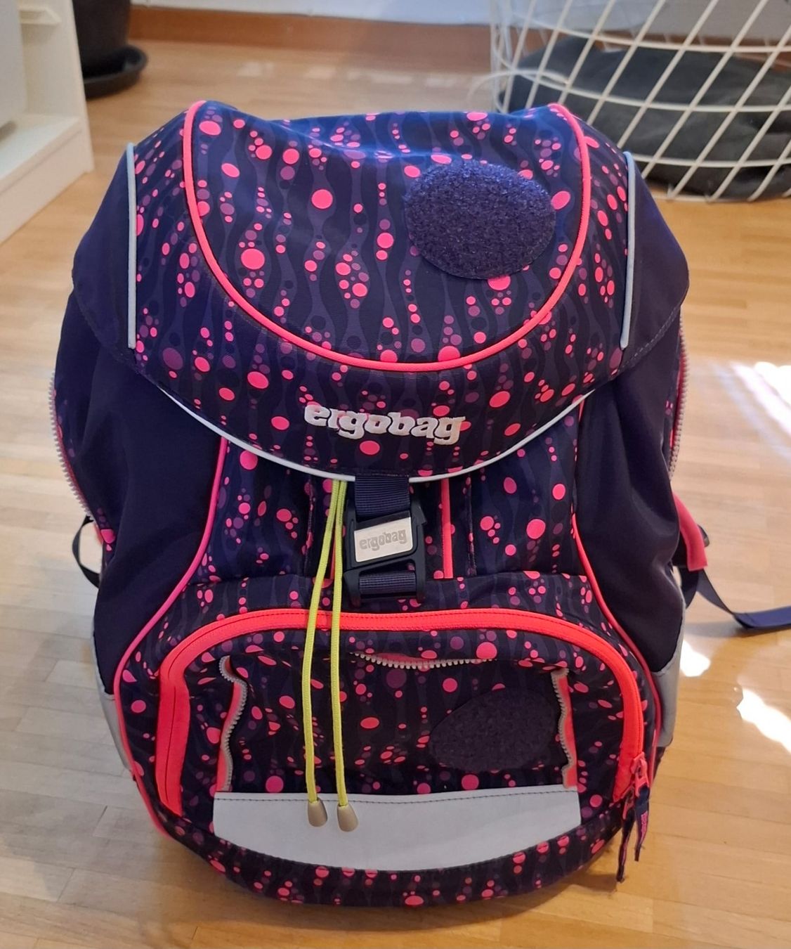Ergobag Kindertaschen: Ergobag Schulranzen Set – Gebraucht aus Eschlikon TG von yvharoha 1