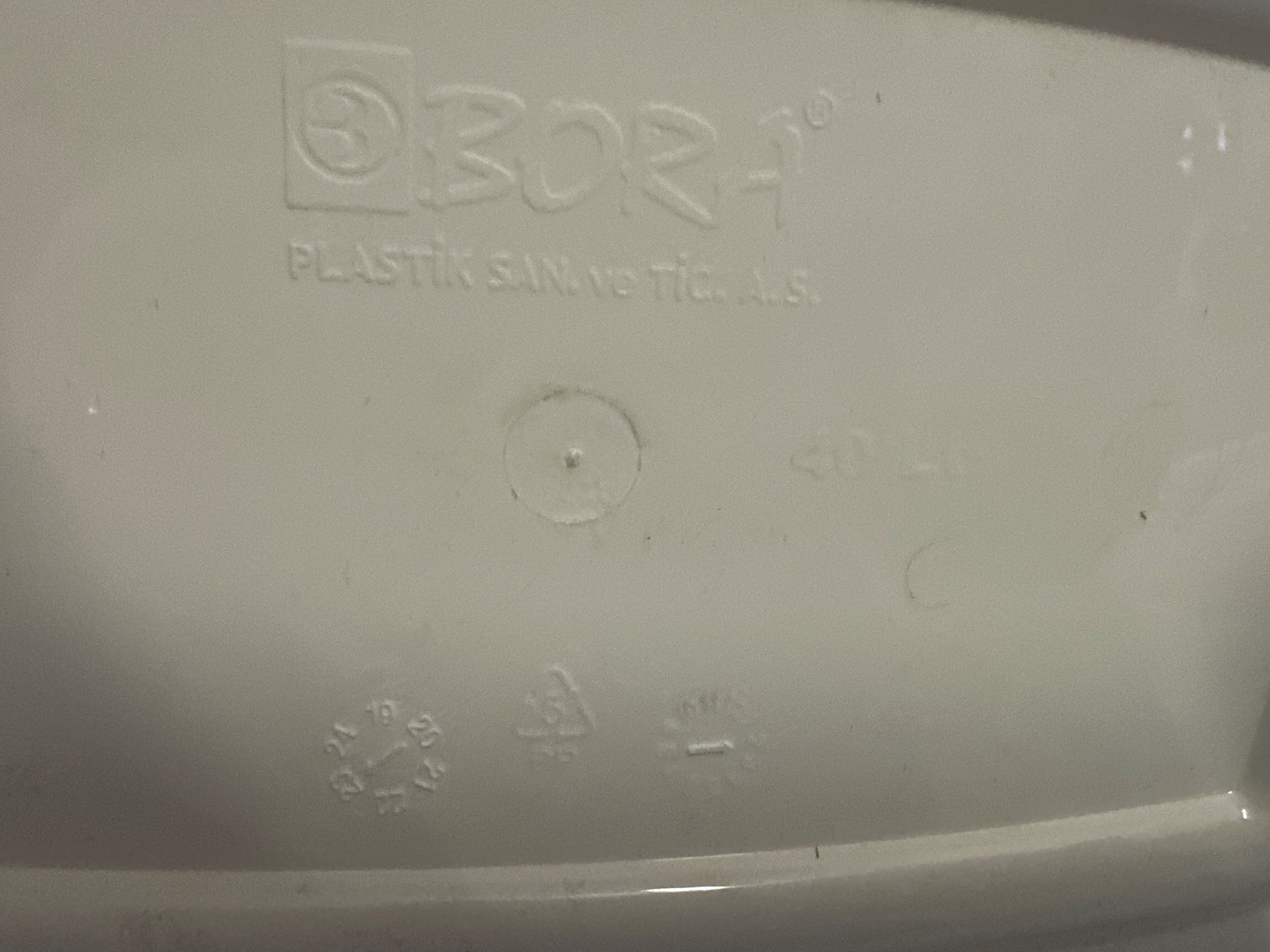 Cestini per rifiuti: neuer Schwingdeckel-Abfallbehälter, 40 Liter – Nuovo (secondo la descrizione) da Necker venduto da liq24 3