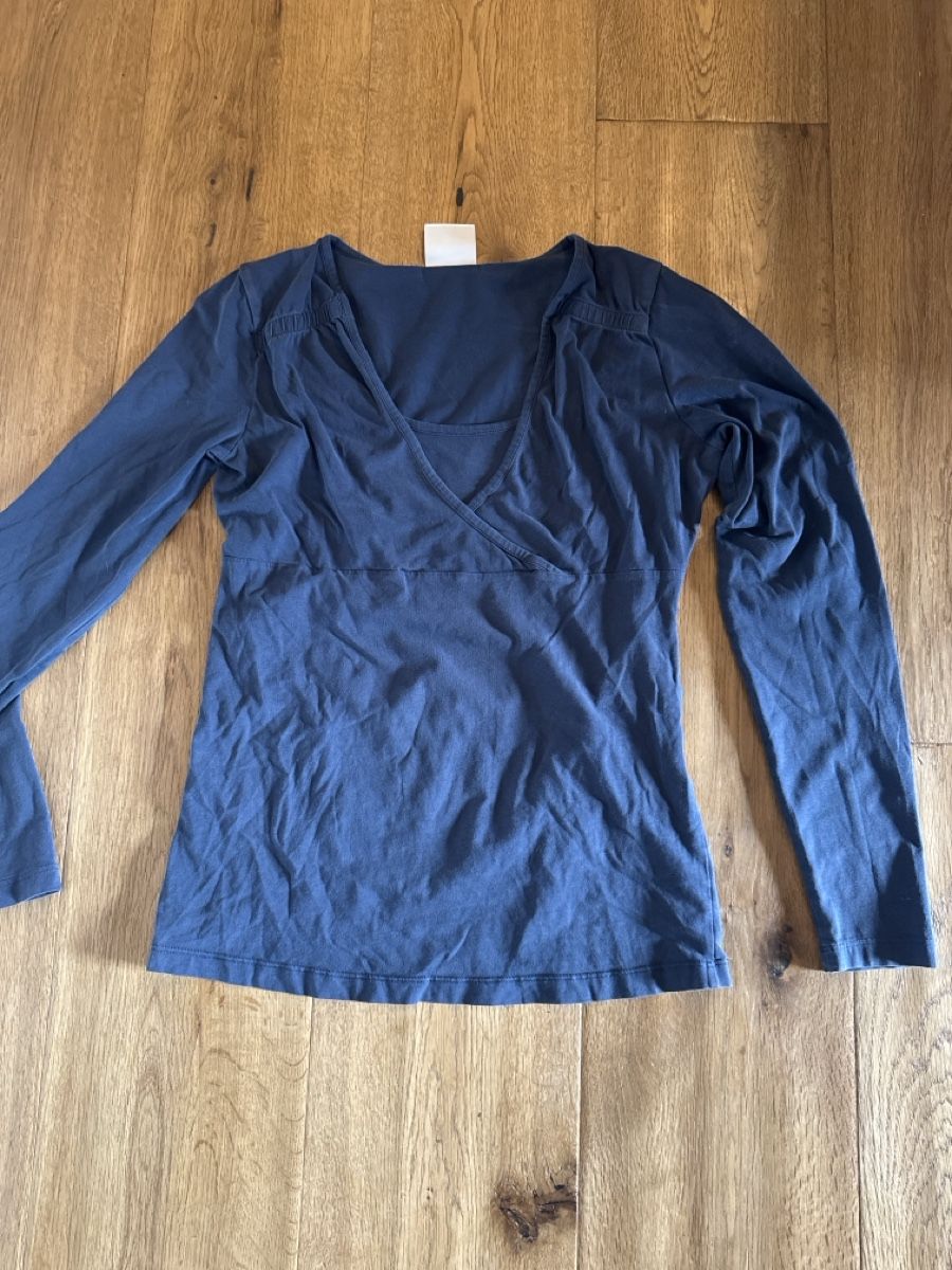 T-shirt: Still T-Shirt, Gr.S – Usato da St. Gallen venduto da Venus1010