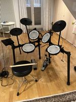 Roland V-Drums TD-07 E-Drumset guter Zustand