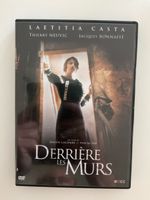 DVD Derrière les Murs, Thriller Mystère, Laetitia Casta