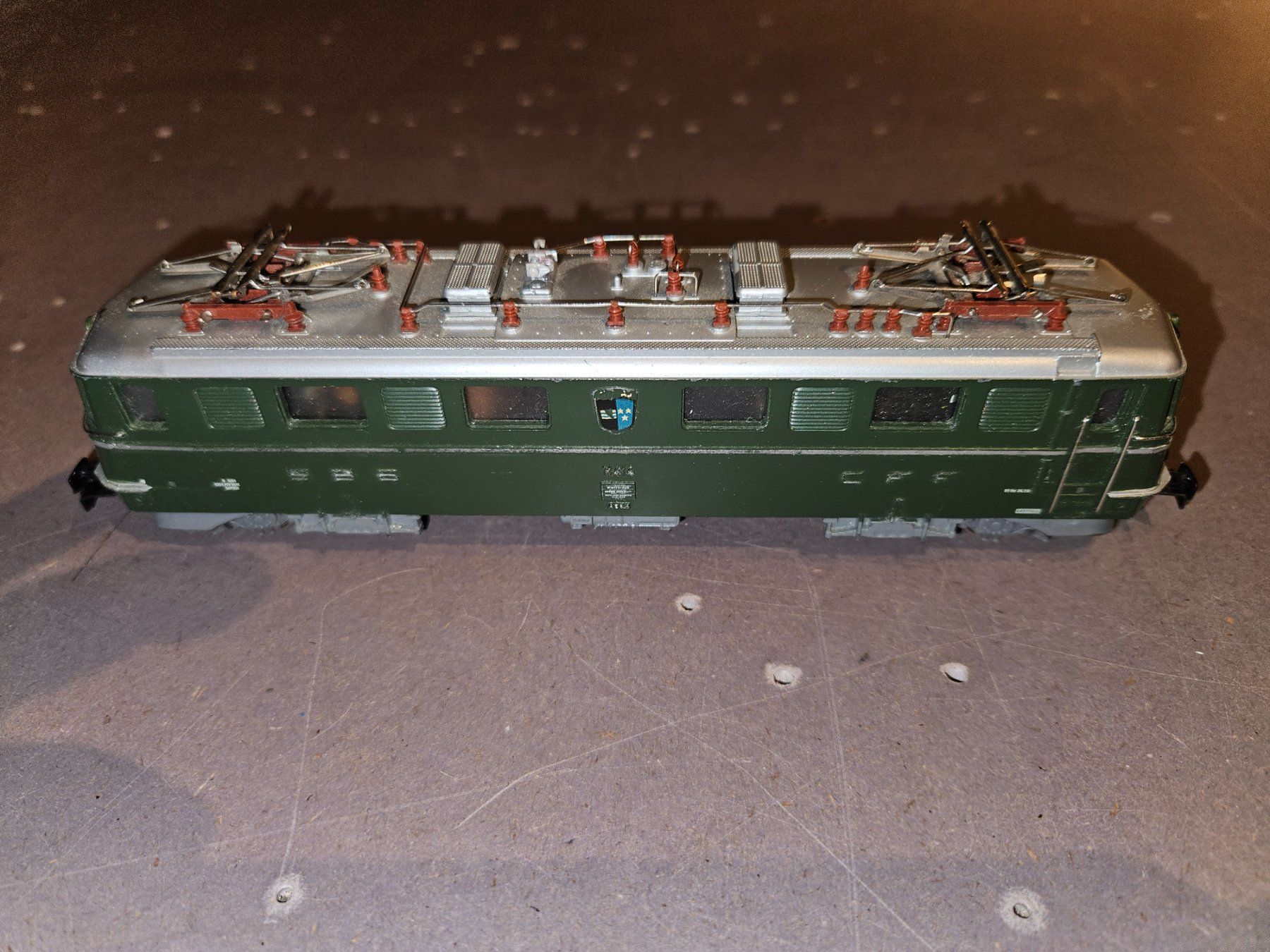 Märklin Modellini di ferrovie: Märklin 3050 ohne OVP – Usato da Bern venduto da lukas90pilze 1