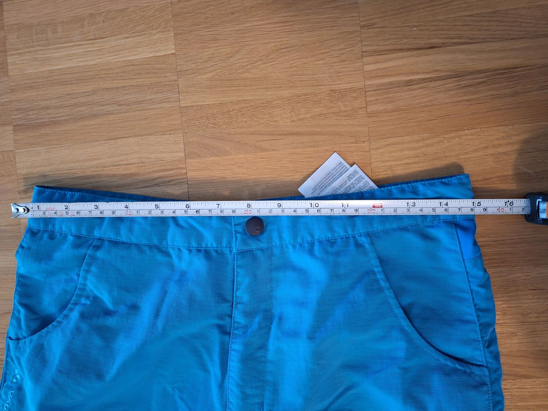 Vaude Pantaloni: Wanderhose Kinder Vaude Caprea Antimos 164cm – Usato da Wallisellen venduto da jgronost 3