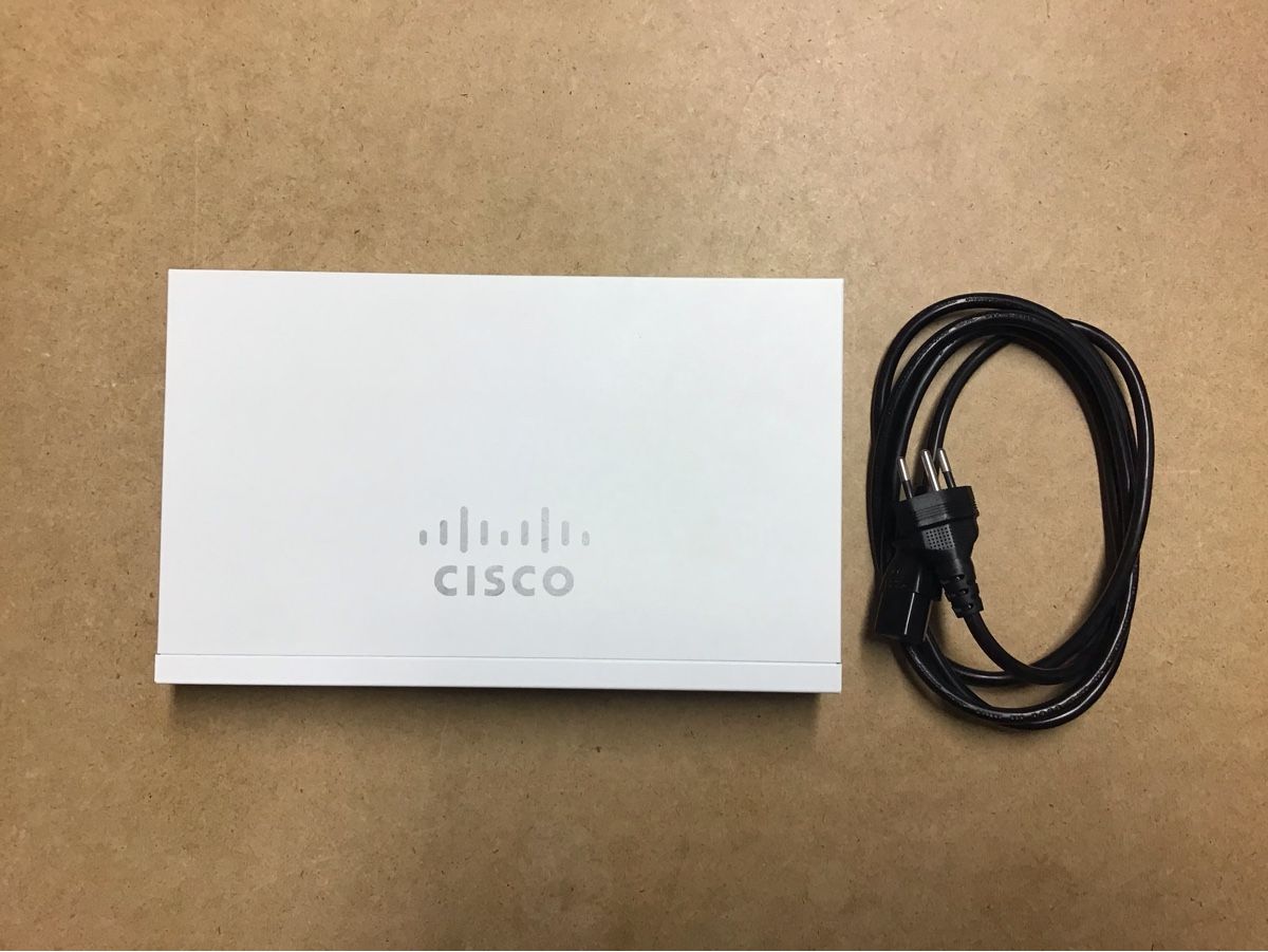 Componenti elettronici: POE-Switch – Usato da Rütihof venduto da ALAFC 5