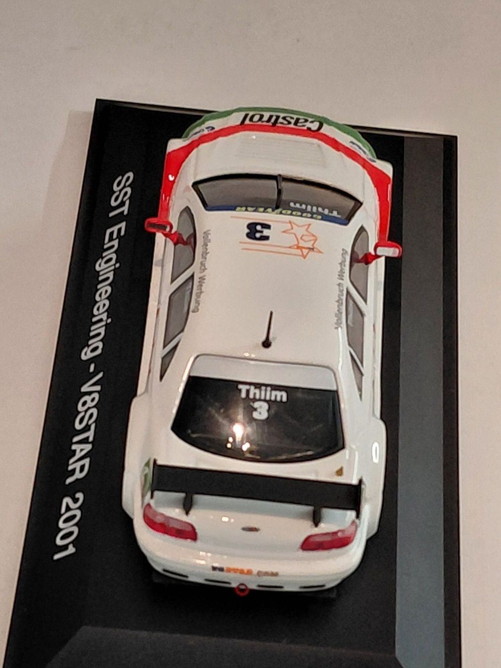 Opel Modellini d'auto: OPEL V8 STAR 2001 – Nuovo e nell'imballaggio originale da Bern venduto da ascona43 3