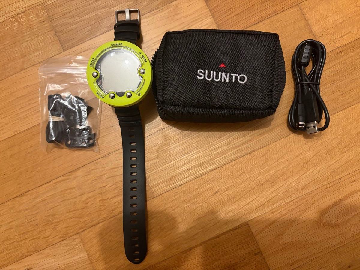 Respiratori & Giubbotti: Suunt Zoop novo – Usato da Hindelbank venduto da Michu-94