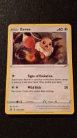 *Pokémon Evoli/Eevee* SWSH042, Holo-Card, Promo