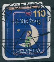 2023 - Kleine Prinz - Ersttag Voll Stempel ET