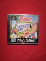 Asterix Maximum Gauldium PS1 Spiel Top Zustand Rarität. Neu