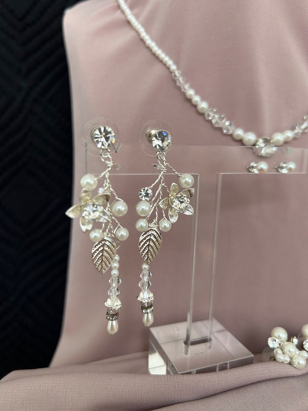 Altri gioielli: Schmuck-Set mit Perlen Nr. 31 – Nuovo (secondo la descrizione) da Rothenburg venduto da stacostaco 3