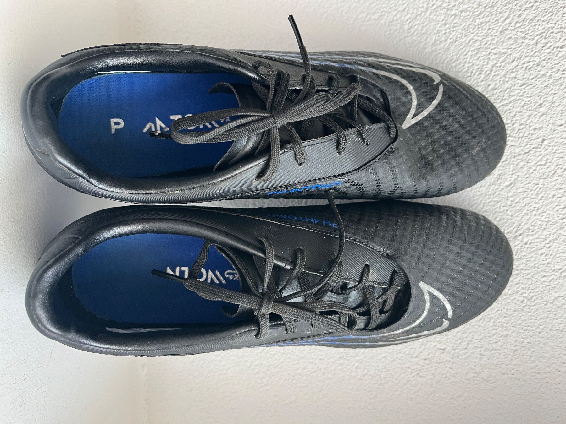 Nike Scarpe per ragazzi: Chaussures de foot à crampons Nike Phantom GT3 Academy – Usato da Court venduto da Style_ambre 4