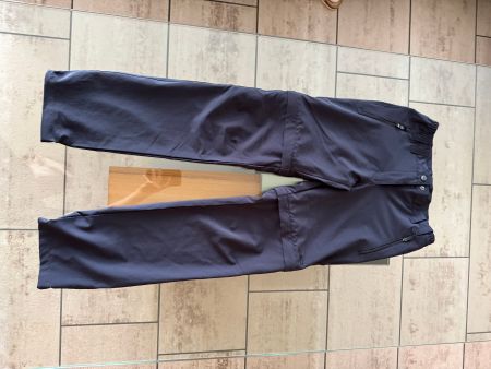 CMP Trekking Zip-Hose, Grösse 152
