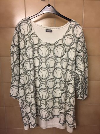 Samoon Damen Shirt , Gr. 48