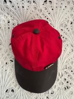 GAP Kappe Rot Braun für Sommer