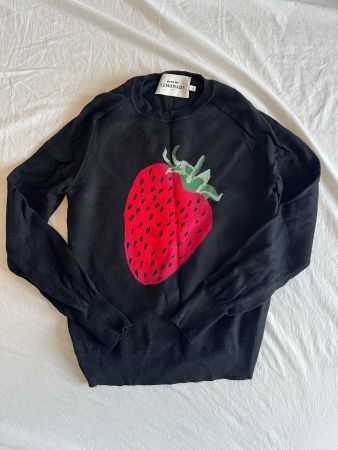 Pull fraise Make my Lemonade