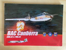 Modellbau Doku - BAC Canberra (Fuerza Aérea #11)