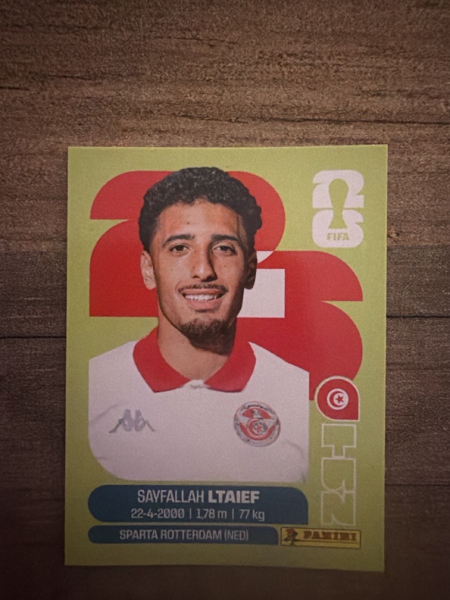 Panini Carte collezionabili: Panini WM 26 – Nuovo (secondo la descrizione) da Lausen venduto da Armand94