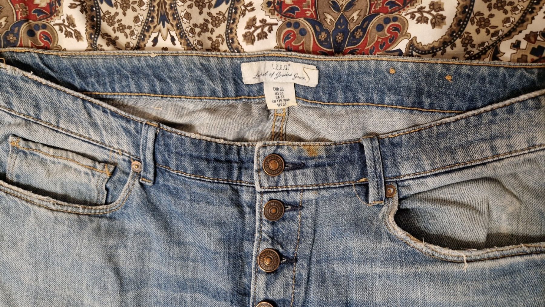 H&M Jeans: Blue Jeans – Neu (gemäss Beschreibung) aus Oberengstringen von Sheera7 1