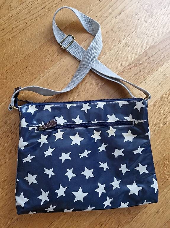Borse da donna: Tulip navy blue Tasche  – Usato da Heimberg venduto da Magicwomen 1