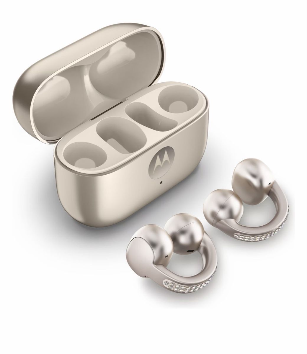 Motorola Kopfhörer: Motorola Moto Buds Loop – Neu (gemäss Beschreibung) aus Biberen von Miamo_xx 1