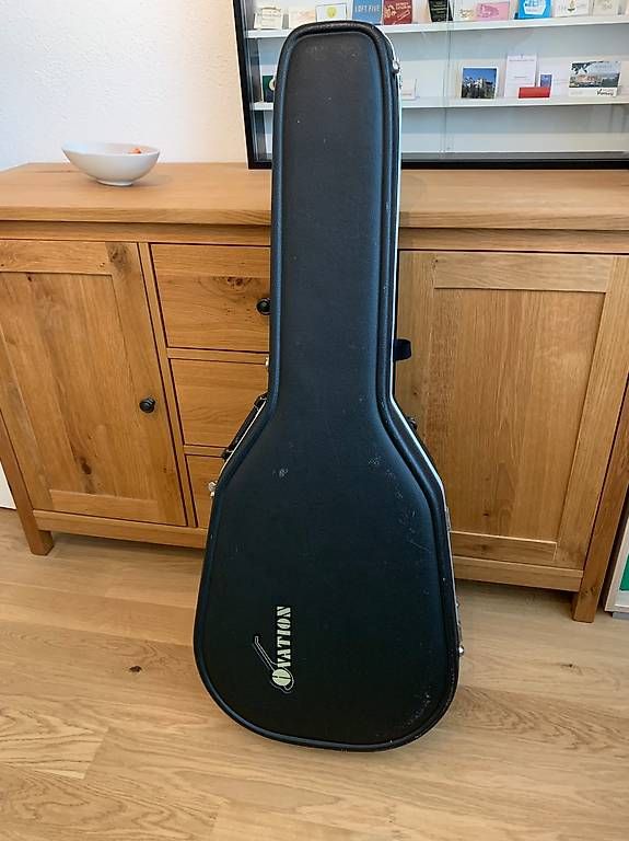 Strumenti musicali: Ovation Gitarre – Usato da Hirschthal venduto da elipeba 3