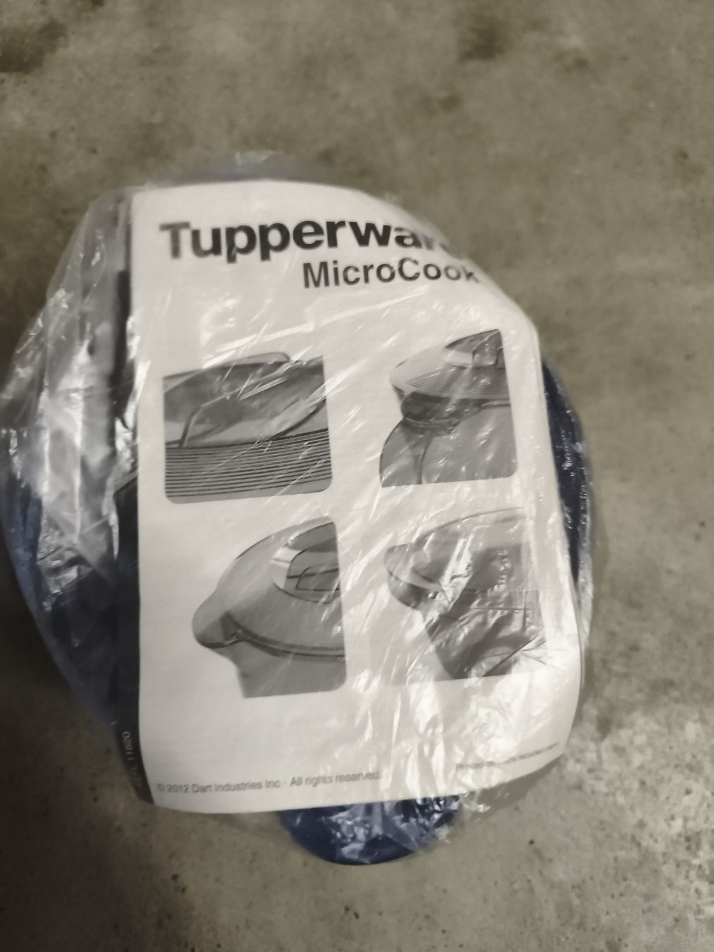Tupperware Behälter & Ähnliches: Tupperware MicroCook Behälter neu und ungeöffnet – Neu und originalverpackt aus Bischofszell von Froggystest